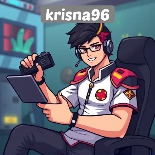 Keuntungan Bergabung di Situs Game Krisna96 untuk Gamer