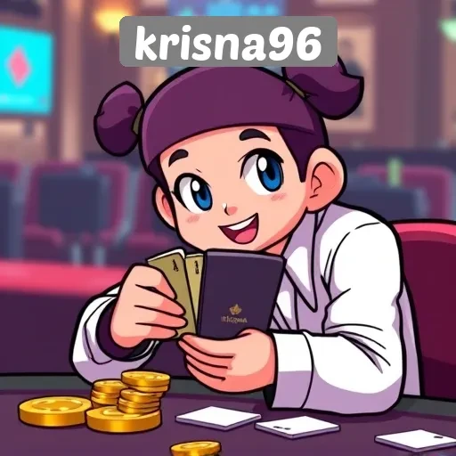 Peluang Menang Besar di Krisna96 yang Perlu Diketahui