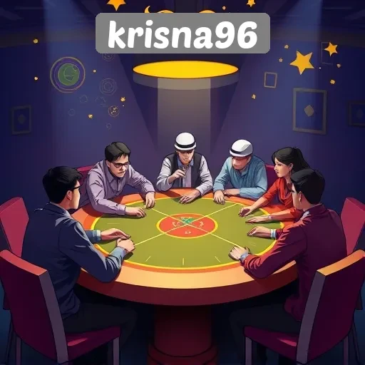 Strategi Bermain yang Efektif di Krisna96