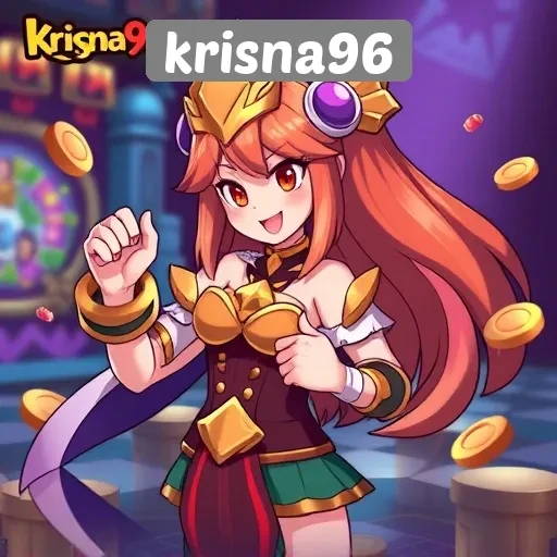 Beragam Pilihan Game Seru di Situs Krisna96
