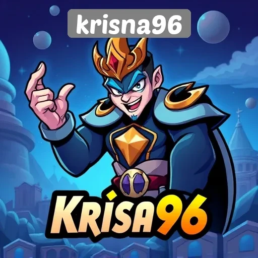 Menelusuri Keunggulan Situs Game Krisna96 di Indonesia