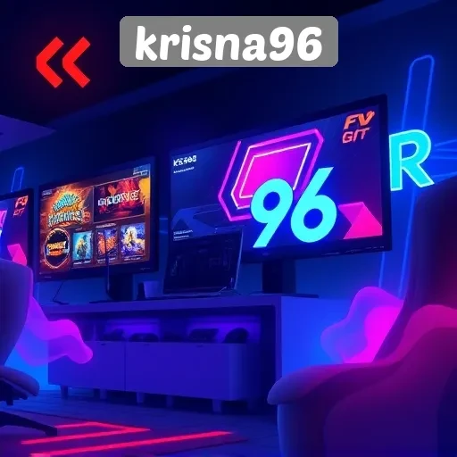 Keunggulan Krisna96 dalam Menyajikan Game Terbaru