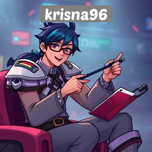 Panduan Lengkap Menggunakan Situs Game Krisna96