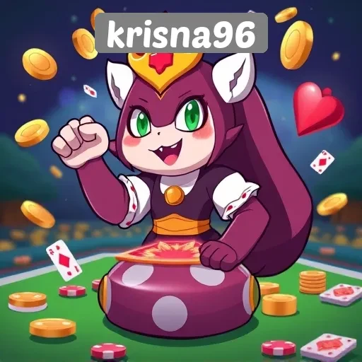 Mengenal Situs Game Krisna96 dan Fitur Utamanya