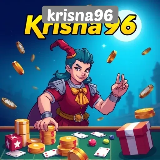 Krisna96 sebagai Platform Game Terpercaya di Indonesia