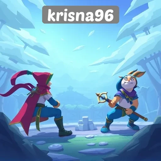 Inovasi Terbaru di Krisna96 yang Patut Diperhatikan