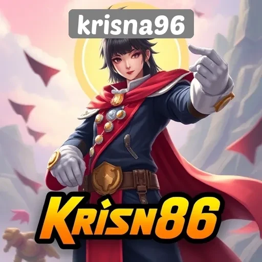 Game Terpopuler di Krisna96 yang Wajib Dimainkan