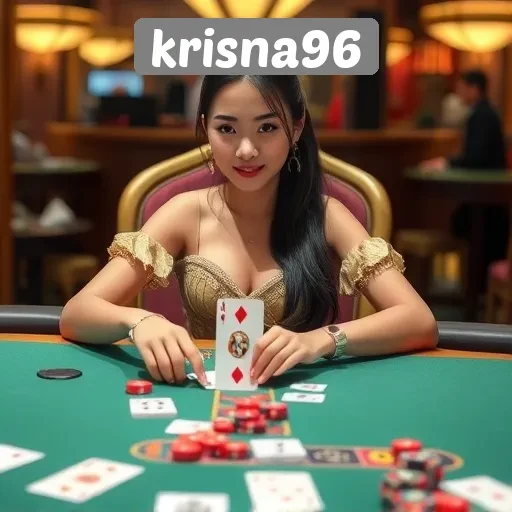 Keamanan dan Kenyamanan Bermain di Krisna96