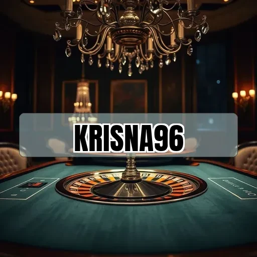 krisna96: Update Game Menarik untuk Para Gamer di Indonesia