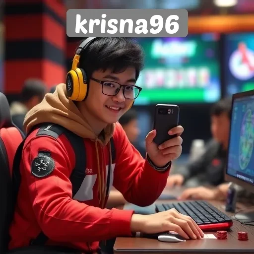 Evaluasi Pengalaman Pengguna di Situs Game Krisna96